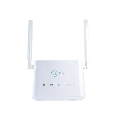 مودم یوتل مدل Utel L443 به همراه سیم کارت و 300 گیگابایت اینترنت 3 ماهه پیشگامان