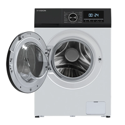 ماشین لباسشویی ایکس ویژن مدل TP92-BWD ظرفیت 9 کیلوگرم