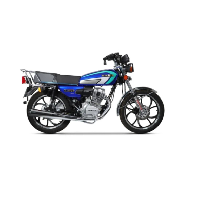 موتور سیکلت کبیر موتور مدل KM150 سال 1403