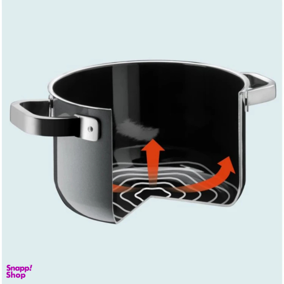 سرویس پخت و پز 9 پارچه دبلیو ام اف مدل functional