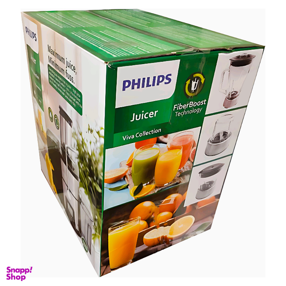 آبمیوه گیری فیلیپس مدل گرین جیسر کد RAGA. juicer-2286