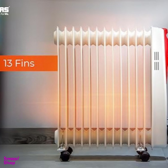 شوفاژ برقی جی پاس مدل GRH28502