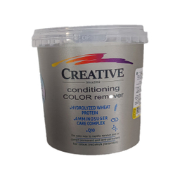 پودر دکلره کریتیو مدل Q10 وزن 500 گرم