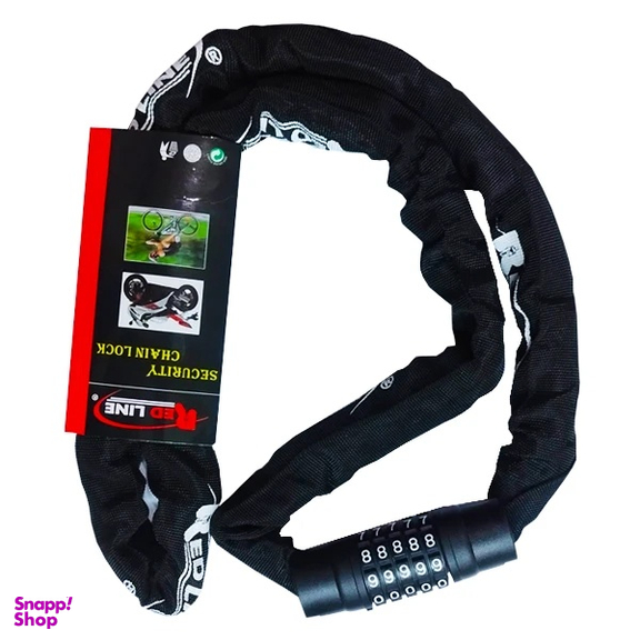 قفل زنجیری موتورسیکلت ردلاین مدل RE870