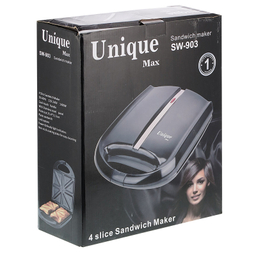 ساندویچ ساز یونیک مدل 903