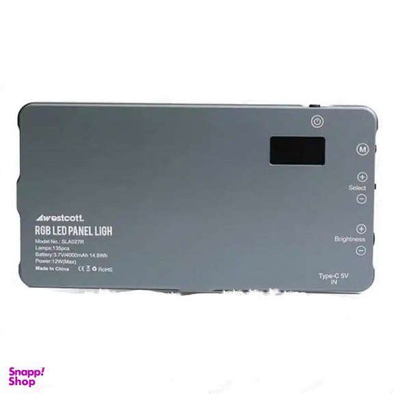 پنل RGB وسکات مدل SLA027R