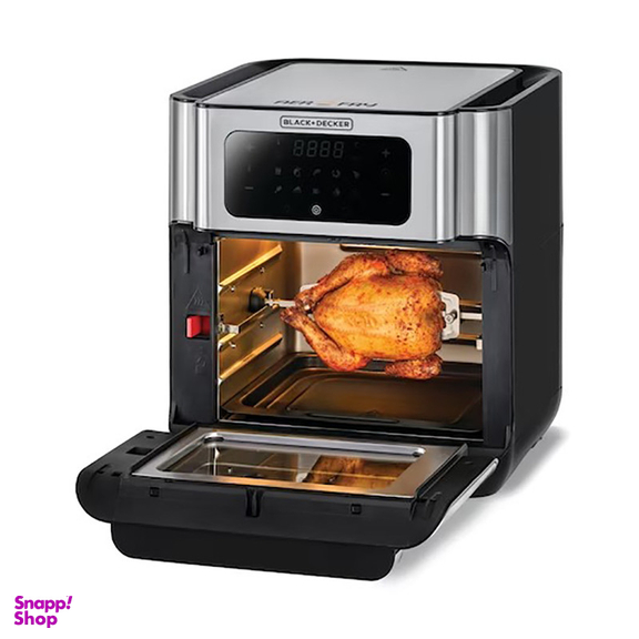 سرخ کن بدون روغن بلک اند دکر مدل AOF-100-B5