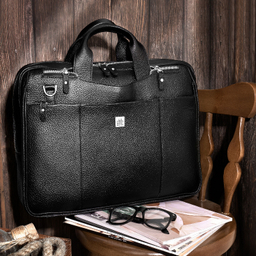 کیف اداری مردانه رویال چرم کد BL39