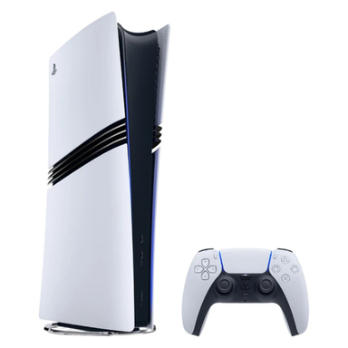 کنسول بازی سونی مدل PlayStation 5 Pro نسخه دیجیتال ریجن اروپا با ظرفیت 2 ترابایت