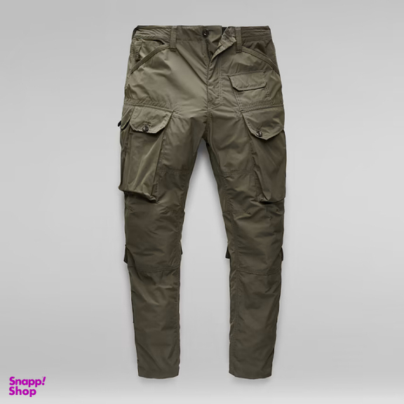 شاوار مردانه کارگو جی استار مدل JUNGLE RELAXED TAPERED