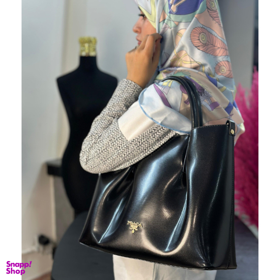 کیف زنانه طرح پرادا مدل میلانو کد 707