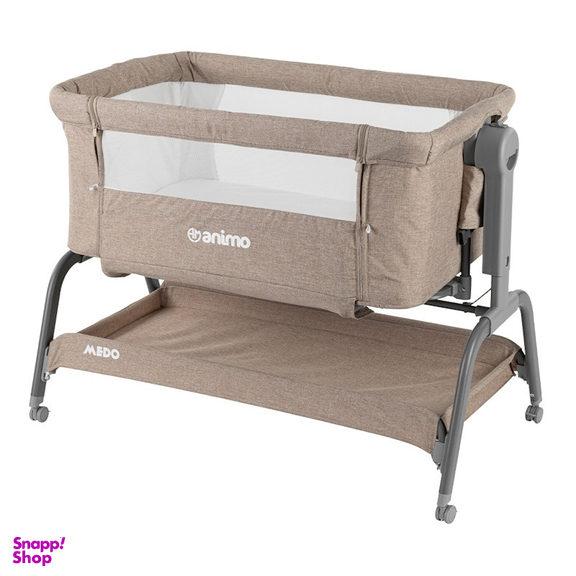 تخت کنار مادر آنیمو مدل MEDO