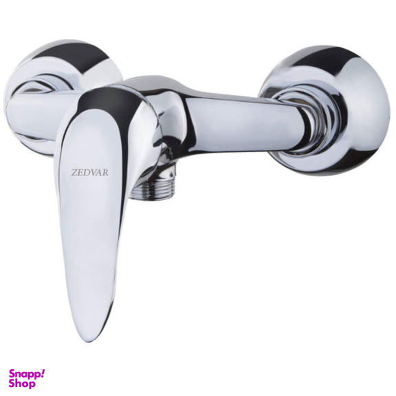 ست شیرآلات زدوار مدل قهرمان یونیورست کد M.CR مجموعه 6 عددی