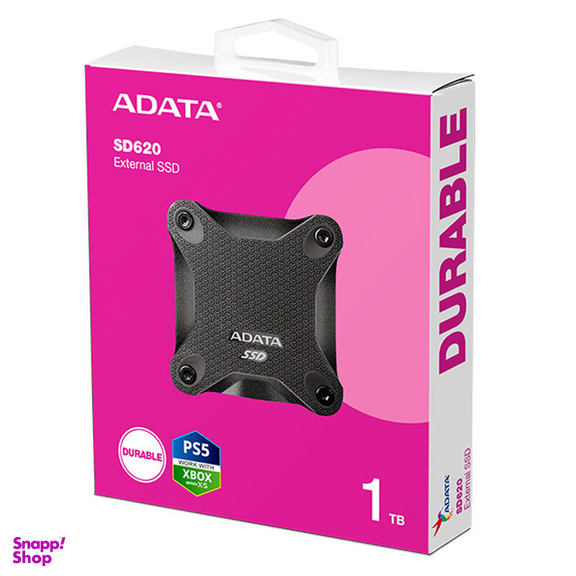 اس اس دی اکسترنال ای دیتا مدل SD620 ظرفیت 1 ترابایت
