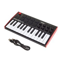 میدی کنترلر آکایی مدل MPK Mini MK3