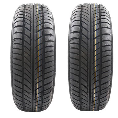 لاستیک خودرو یزد تایر مدل اورانوس سایز 185/65R15 - دو حلقه