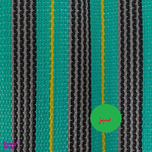 زیر انداز سفری راحل مدل حصیری یک تکه کد 4