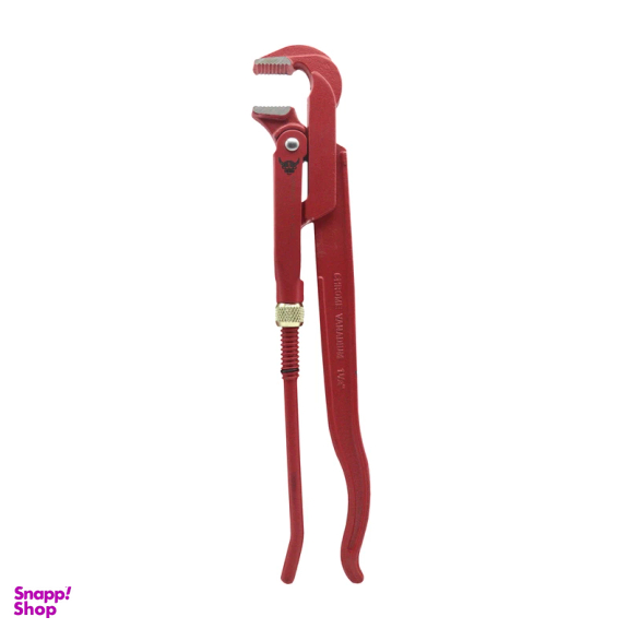 آچار لوله گیر وایکینگ مدل YPGH-MDA-1.5INCH سایز 1.5 اینچ
