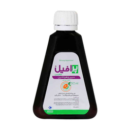 شربت اشتها آور قوی پرافیل خوارزمی حجم 150 میلی لیتر