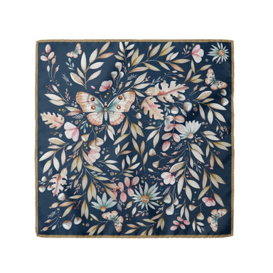 دستمال جیب مردانه مدل sylvaine کد s7