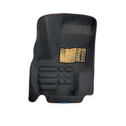 کفپوش 5 بعدی چرمی خودرو مدل X60-01 مناسب لیفان X60