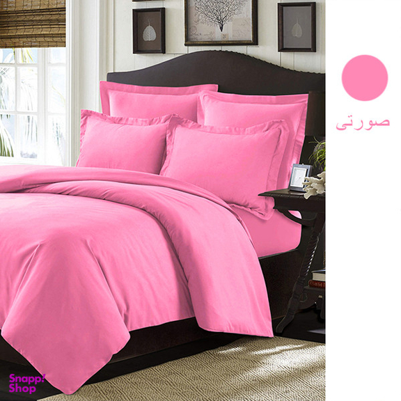 سرویس ملحفه ساوایام مدل BS-6-Q- MI دونفره 6 تکه