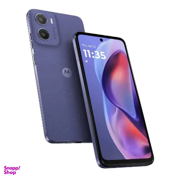 گوشی موبایل موتورولا مدل Moto E15 دو سیم کارت ظرفیت 64 گیگابایت و رم 2 گیگابایت