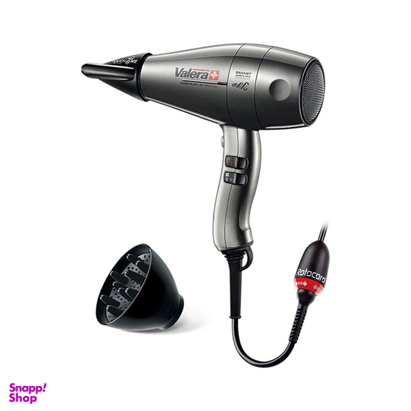 سشوار حرفه ای والرا سری Swiss Silent مدل Jet 8600 Ionic