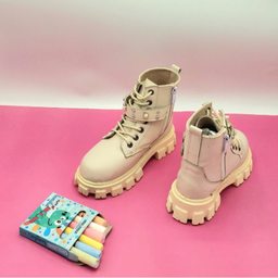 نیم بوت دخترانه مدل RO10212