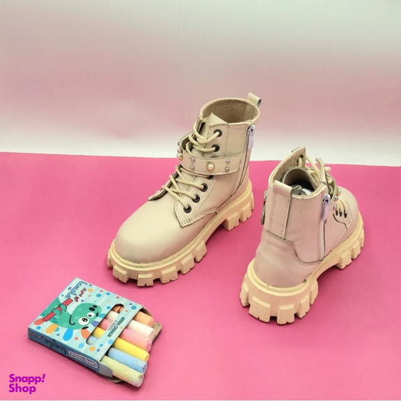 نیم بوت دخترانه مدل RO10212