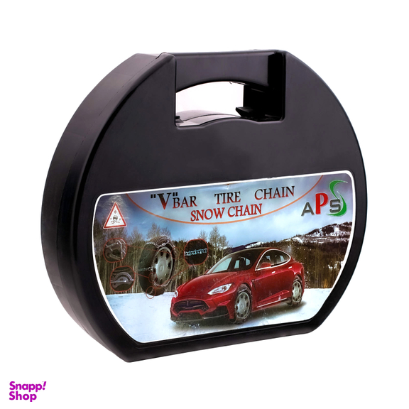 زنجیر چرخ مدل SNOW PRO مناسب برای تارا بسته دو عددی