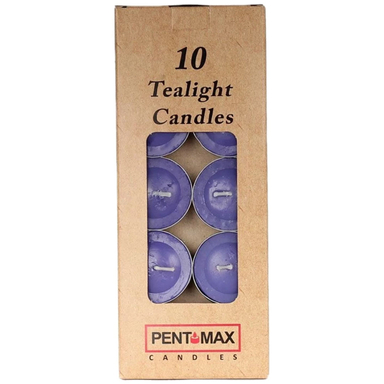 شمع وارمر پنت مکس مدل TeaLight بسته 10 عددی
