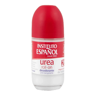 رول ضد تعریق انستیتو اسپانول مدل Urea حجم 75 میلی لیتر
