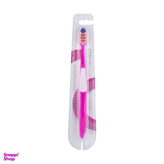 مسواک ریجوی مدل Reaction با برس سخت