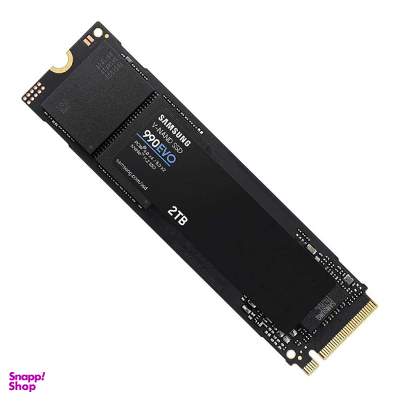 حافظه SSD اینترنال سامسونگ مدل 990 EVO NVME M.2 ظرفیت 2 ترابایت