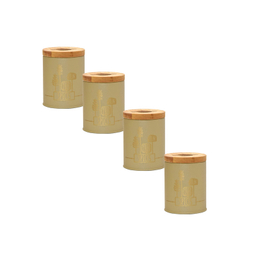 سرویس آشپزخانه 15 پارچه بی وی کی مدل فنسی کد 853692