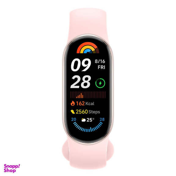 مچ بند هوشمند شیائومی مدل Mi Band 9 نسخه گلوبال