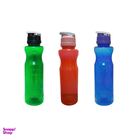 قمقمه کلاسیک مدل رندوم گنجایش 750 میلی لیتر بسته 3 عددی