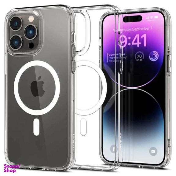 کاور گرین مدل Magsafe Delgado مناسب برای گوشی موبایل اپل iPhone 14 Pro