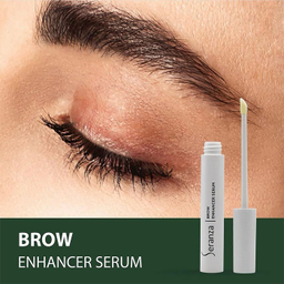 سرم تقویت ابرو سرانزا مدل brow enhancer حجم 9 میلی لیتر
