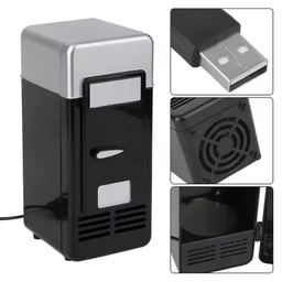 مینی یخچال مسافرتی مدل Mini Car Refrigerator