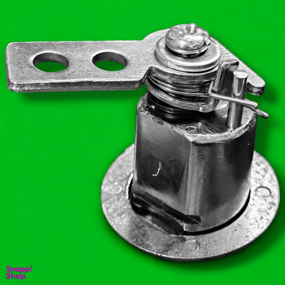 قفل و سوییچ درب آرمین تیتان مدل 001196 مناسب پیکان بسته 2 عددی