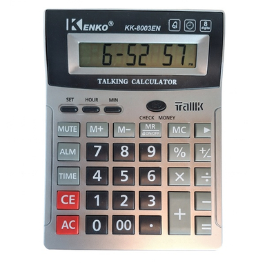 ماشین حساب کنکو مدل 8003 VSPS