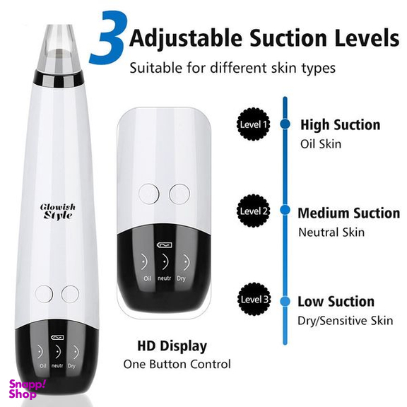 میکرودرم خانگی گلویش استایل مدل MP503