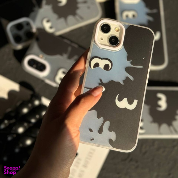 قاب گوشی موبایل مدل آبرنگ مناسب سامسونگ Galaxy A54