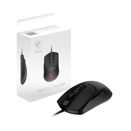 ماوس مخصوص بازی ام اس آی مدل FORGE GM100