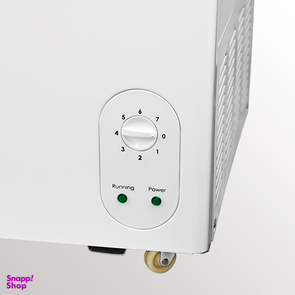 فریزر 22 فوت برفاب مدل CF-310L