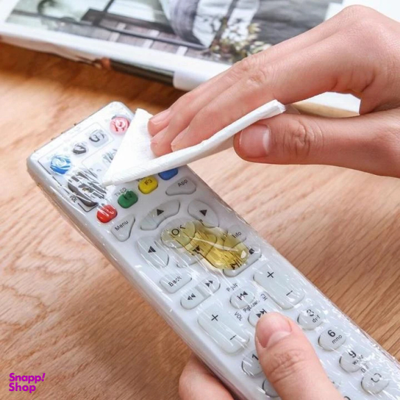 محافظ کنترل رزمیلا مدل کنترل های معمولی کد 8CM بسته 20 عددی