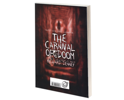 کتاب کارناوال شوم اثر ریچارد دنی نشر آوای ماندگار