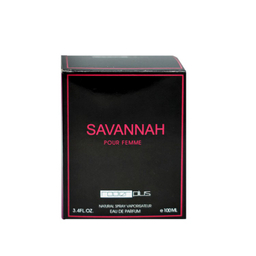 ادوپرفیوم زنانه رودیر پلاس مدل Savannah